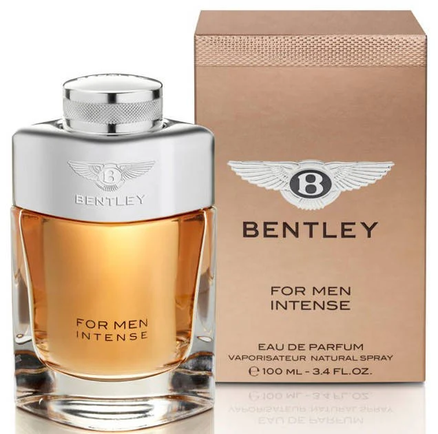 Bentley Intense For Men eau de parfum - 100 ml