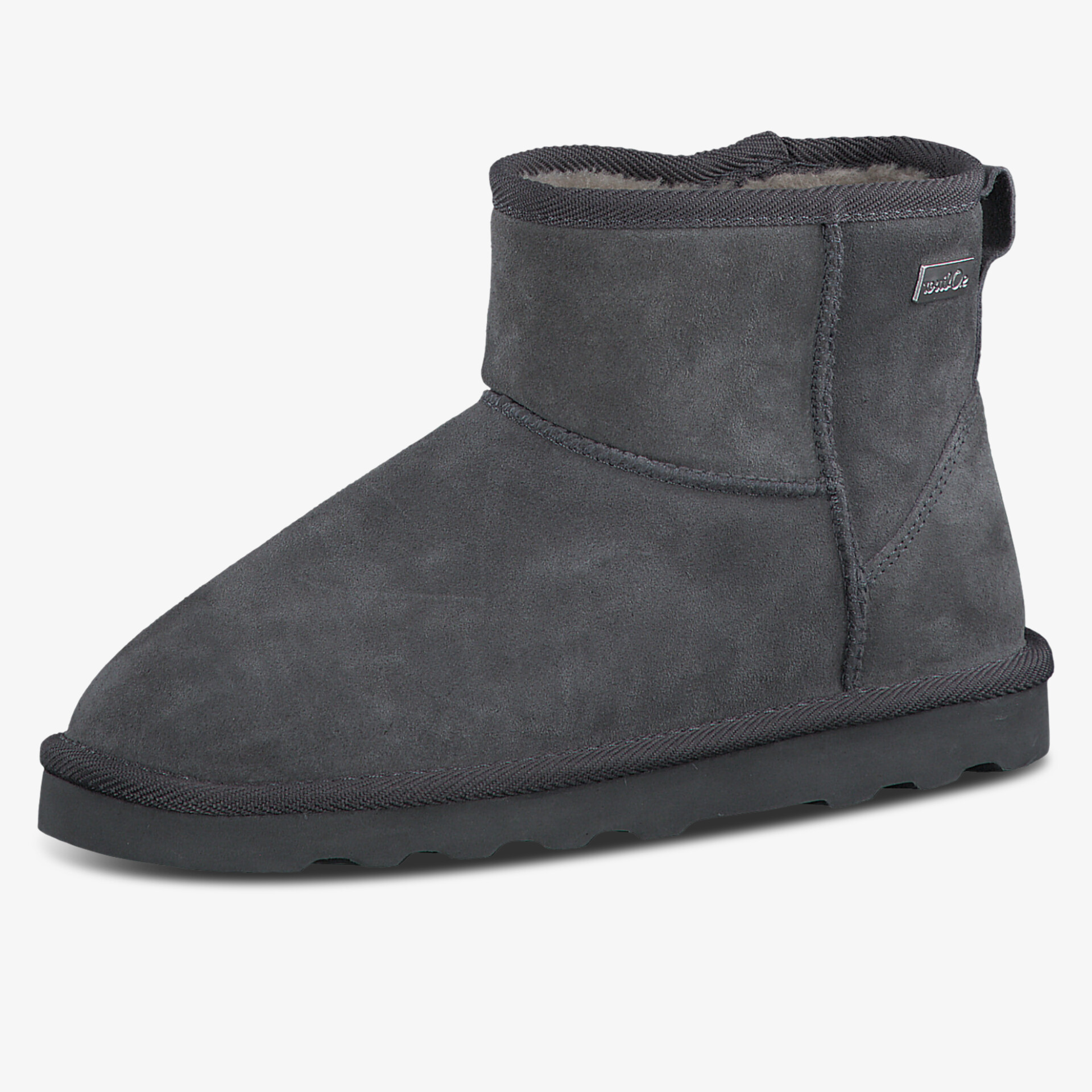 s.Oliver Damen Winter Boots grau