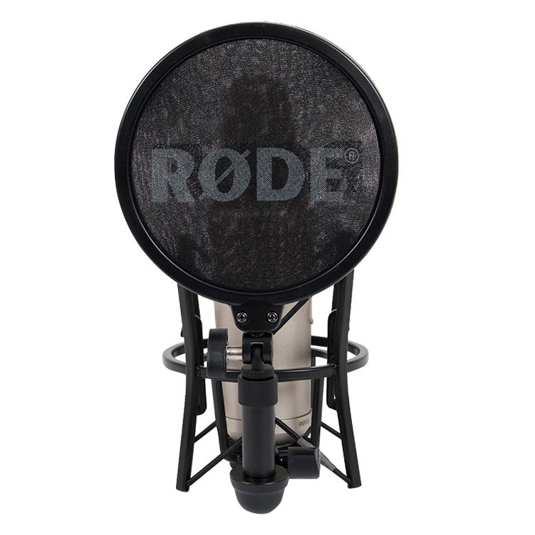 RØDE NT2 A condensator studio microfoon