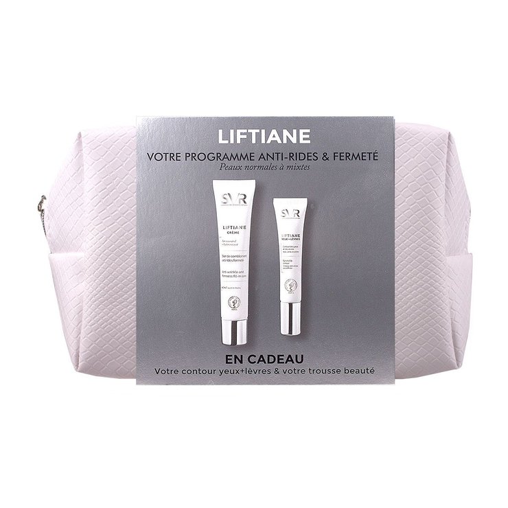 Trousse Liftiane crème 40ml + contour 15ml
