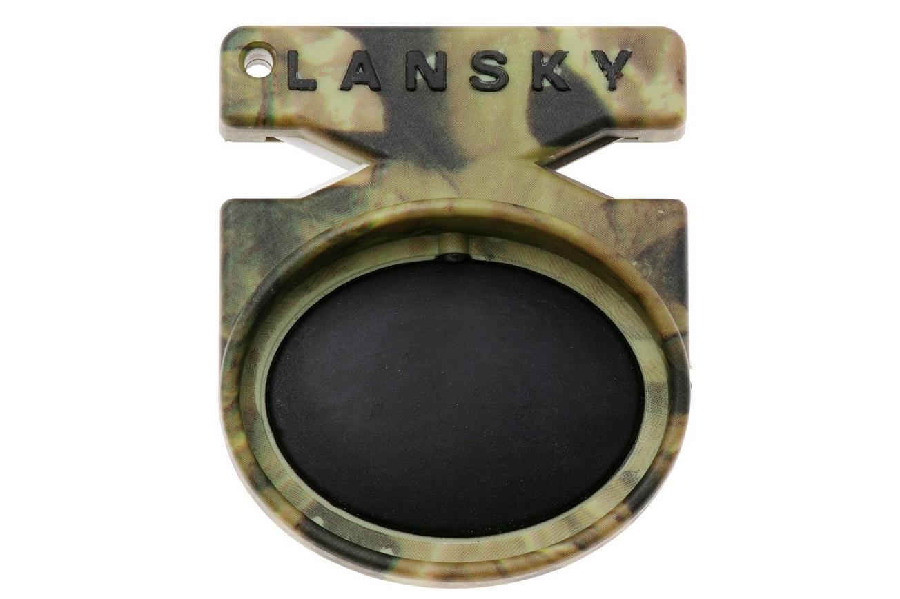 Lansky Quick-Fix Pocket Sharpener Camo LCSTCCG doortrekslijper