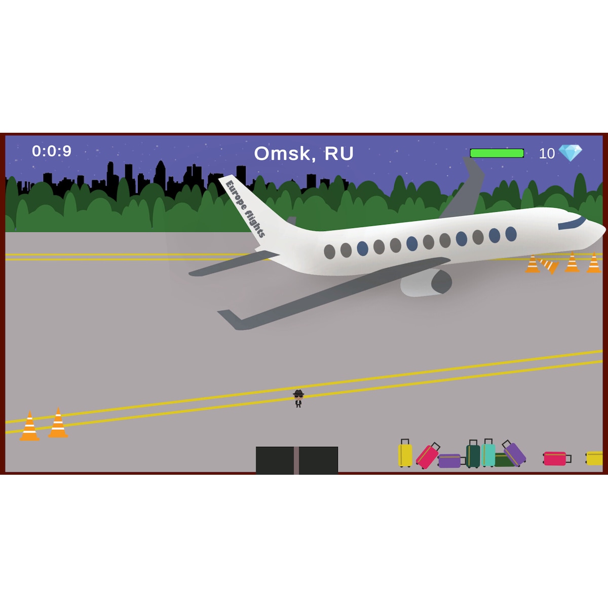 International Secret Agent - PC Windows