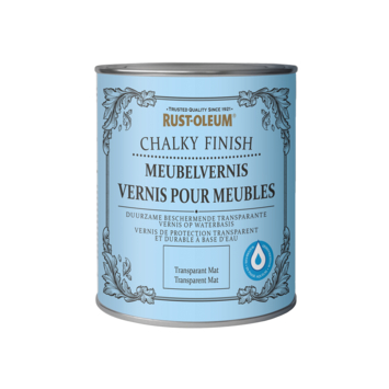Rust-Oleum meubelvernis mat 750 ml
