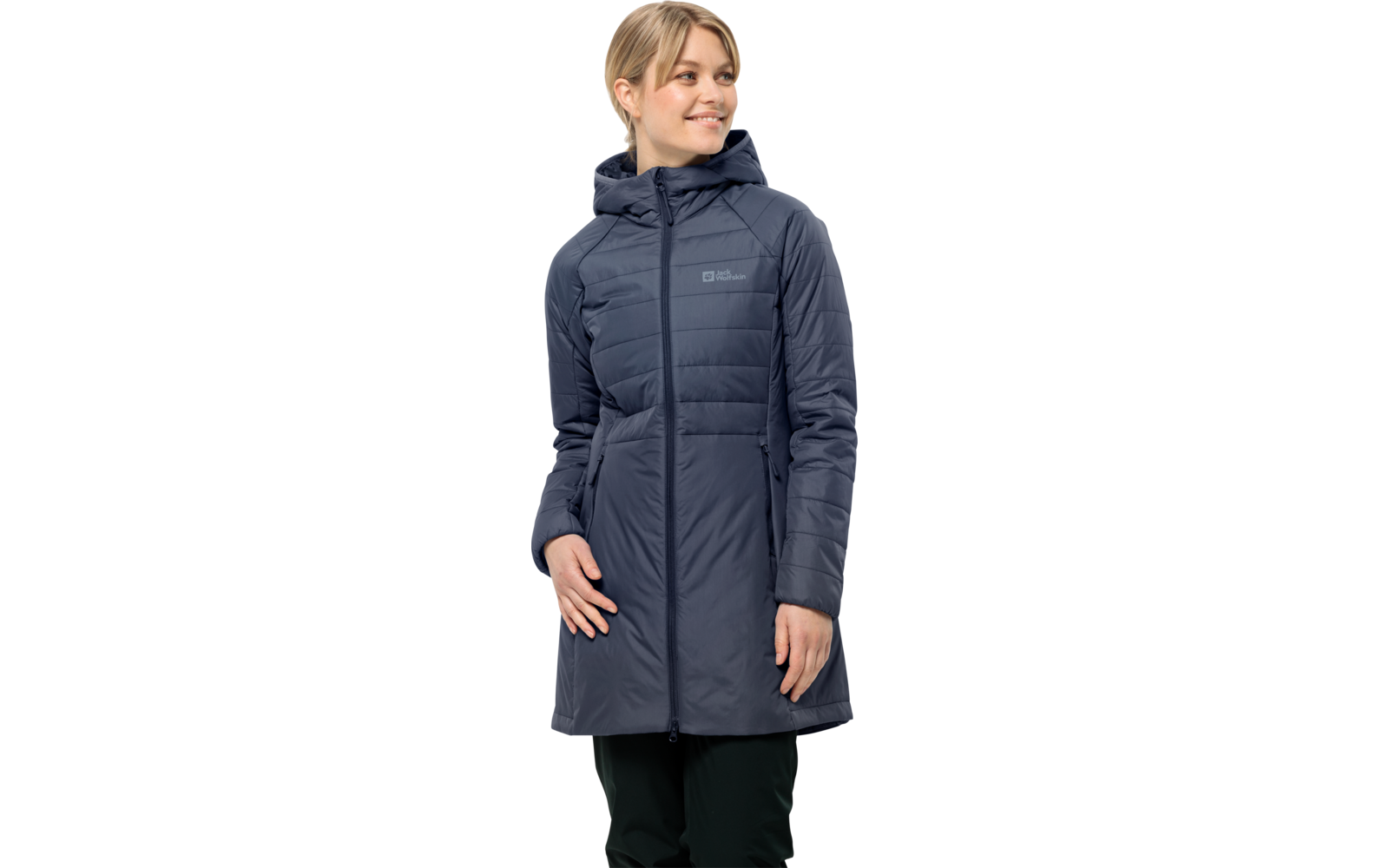 Jack Wolfskin Lapawa Ins Damen Wintermantel