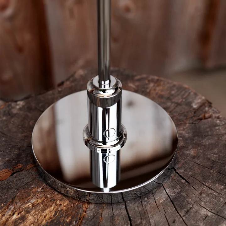 Louis Poulsen - PH 2/1 Portable Akku LED-Tischleuchte, Messing / Opalglas
