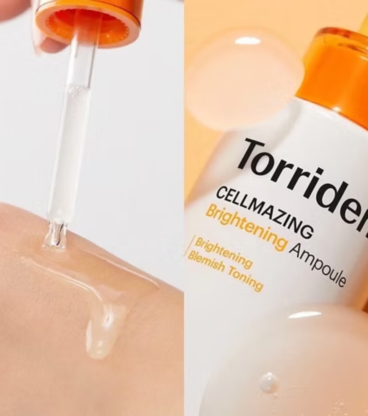 Torriden - *Cellmazing* - Sérum iluminador com vitamina C5 Complex
