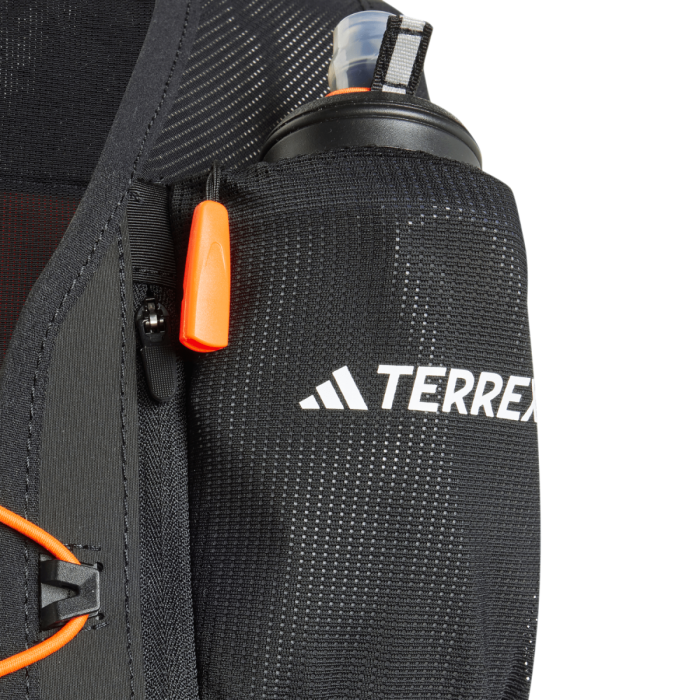 adidas Unisex Rygsække og tasker Terrex Trail Vest 12L Sort