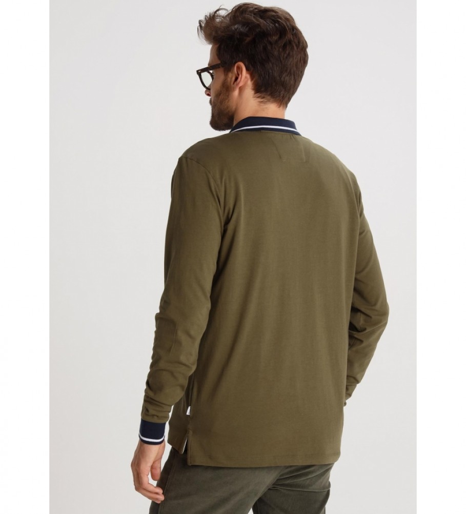Pernas de jacquard Bendorff Polo