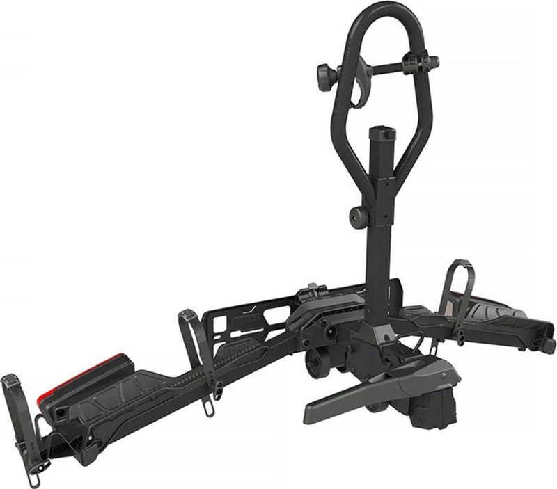 Hapro - Atlas Xfold - Fietsendrager - Opvouwbaar - Geschikt voor 1 Fiets