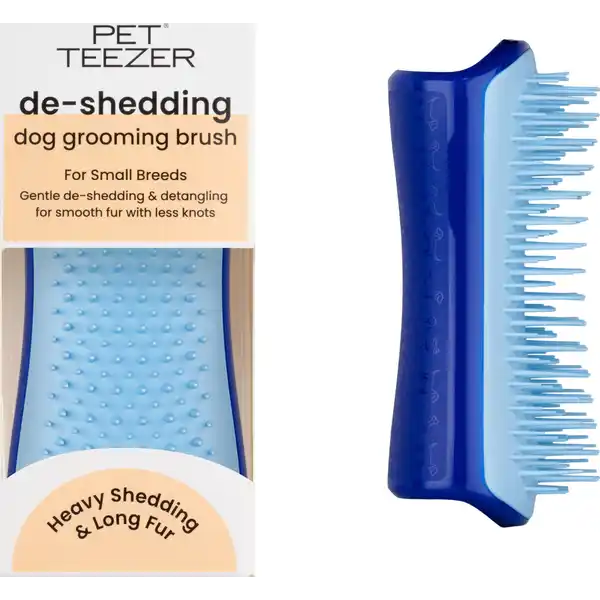 Pet Teezer, Enthaarbürste für kleine Hunderassen