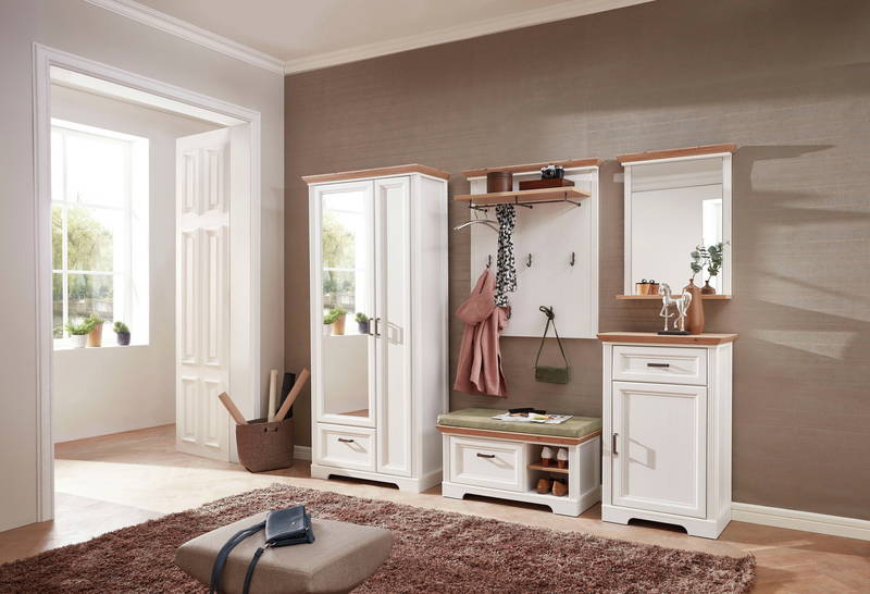 Landscape Garderobenschrank breit JUDITH