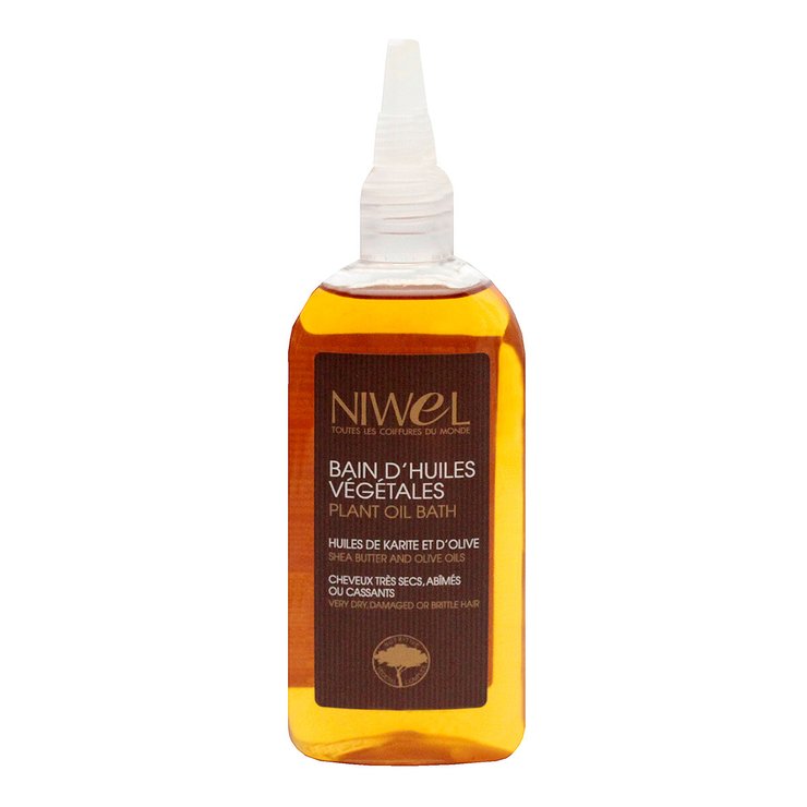 Bain d'huiles végétales 150ml