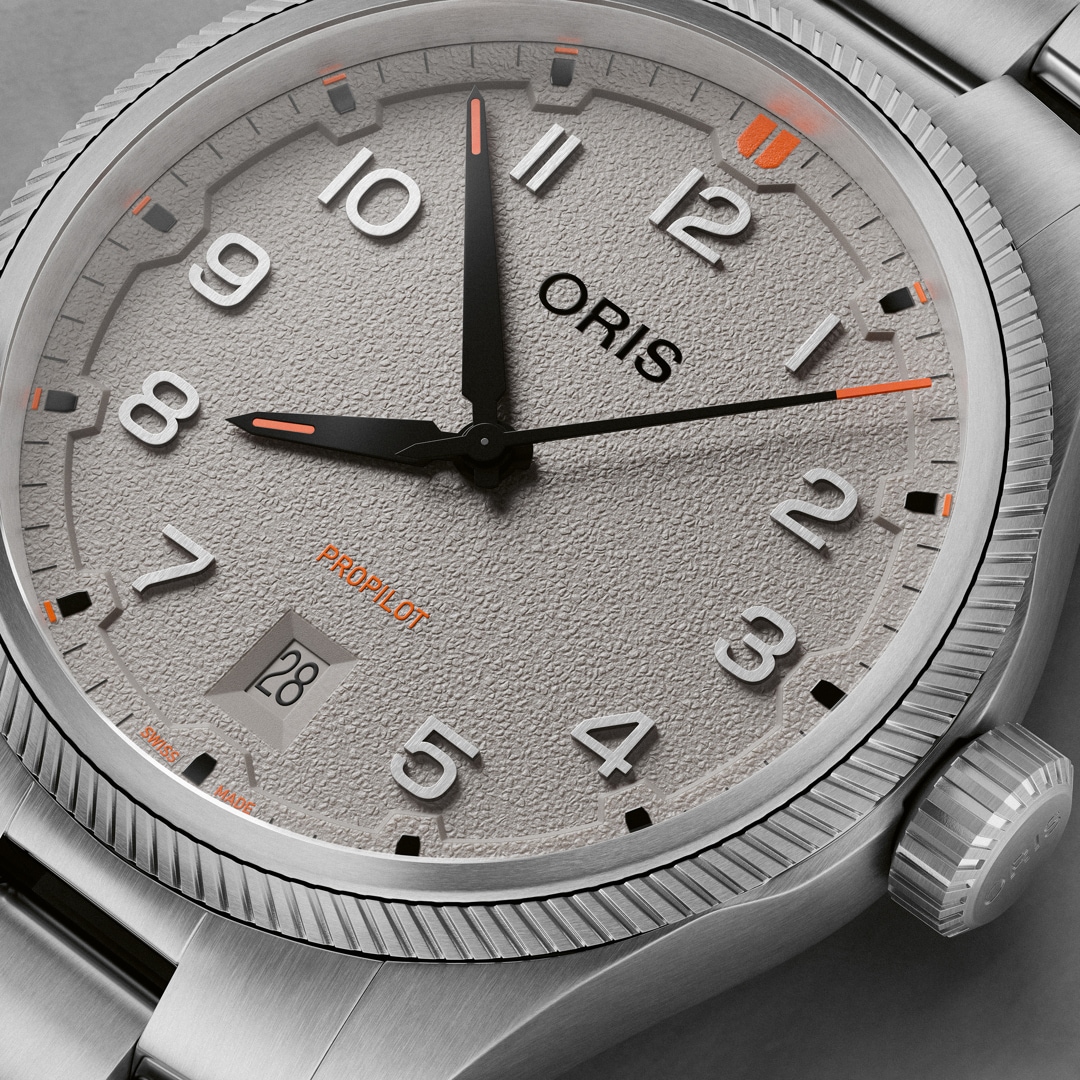 Oris ProPilot Date