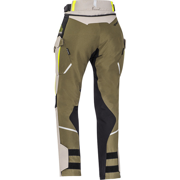 Ixon - Pantalon femme Eddas Lady Beige / Kaki / Noir