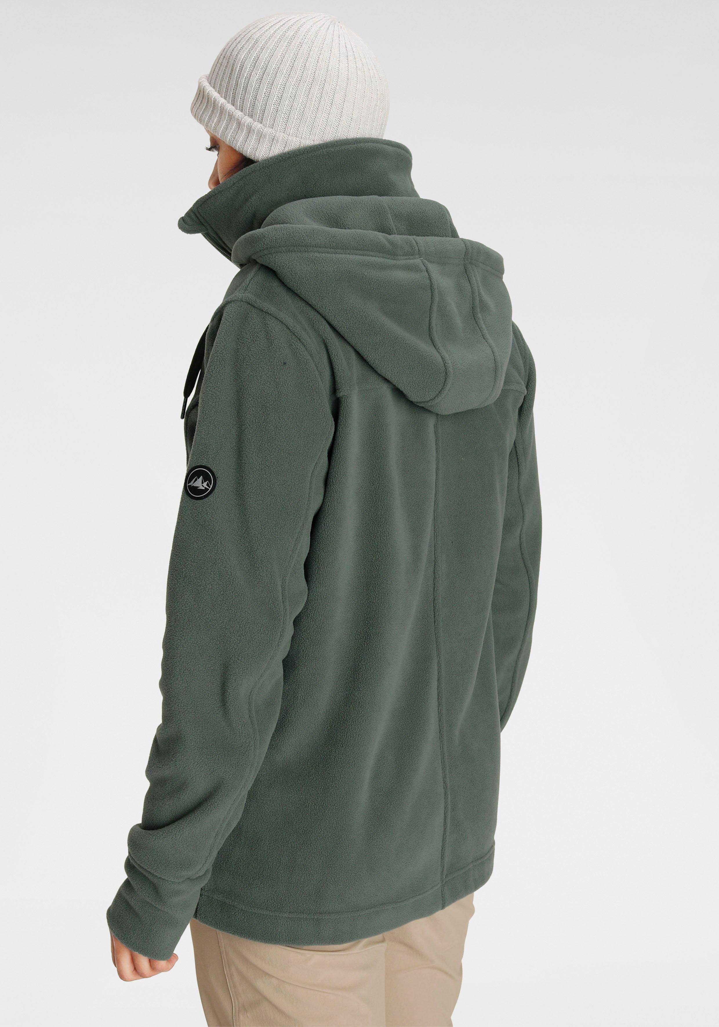 Fleecejacke