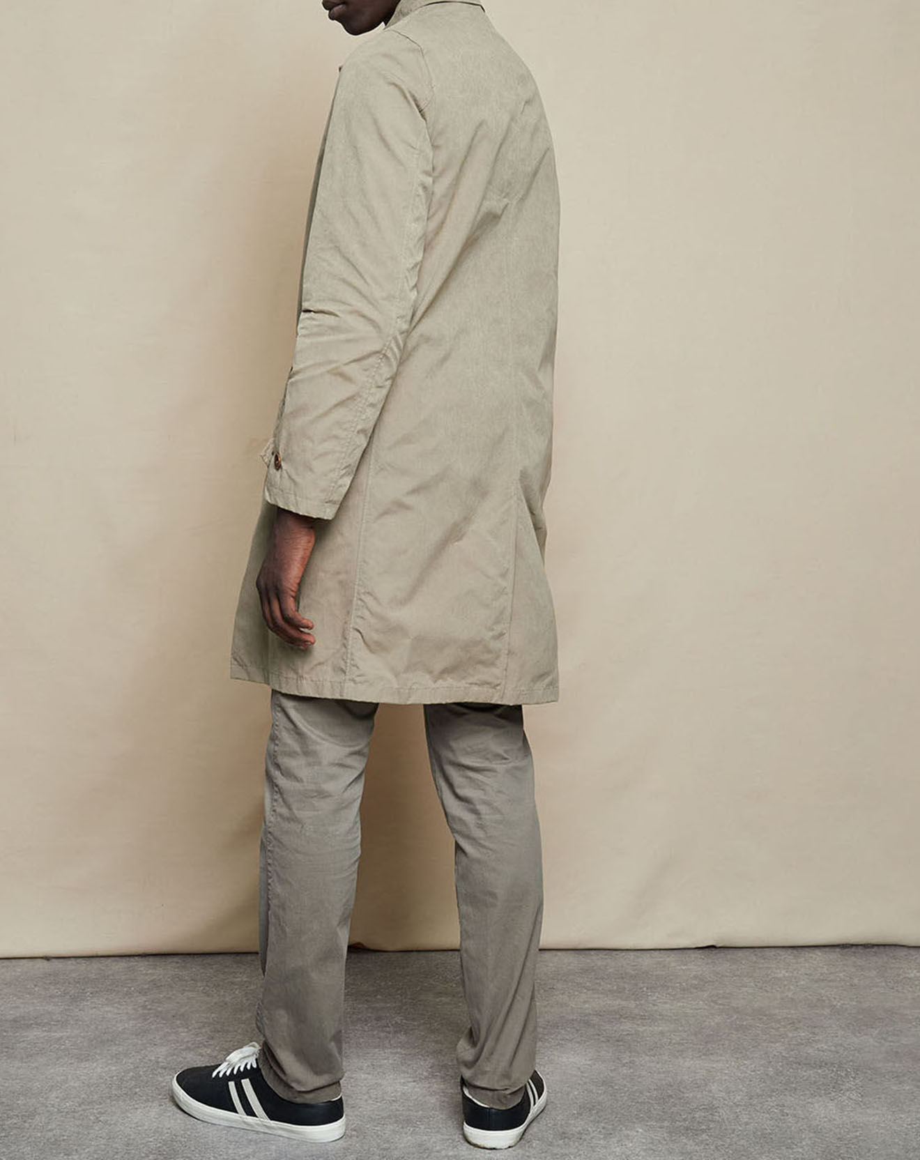 Hartford Manteau imperméable Cardiff beige