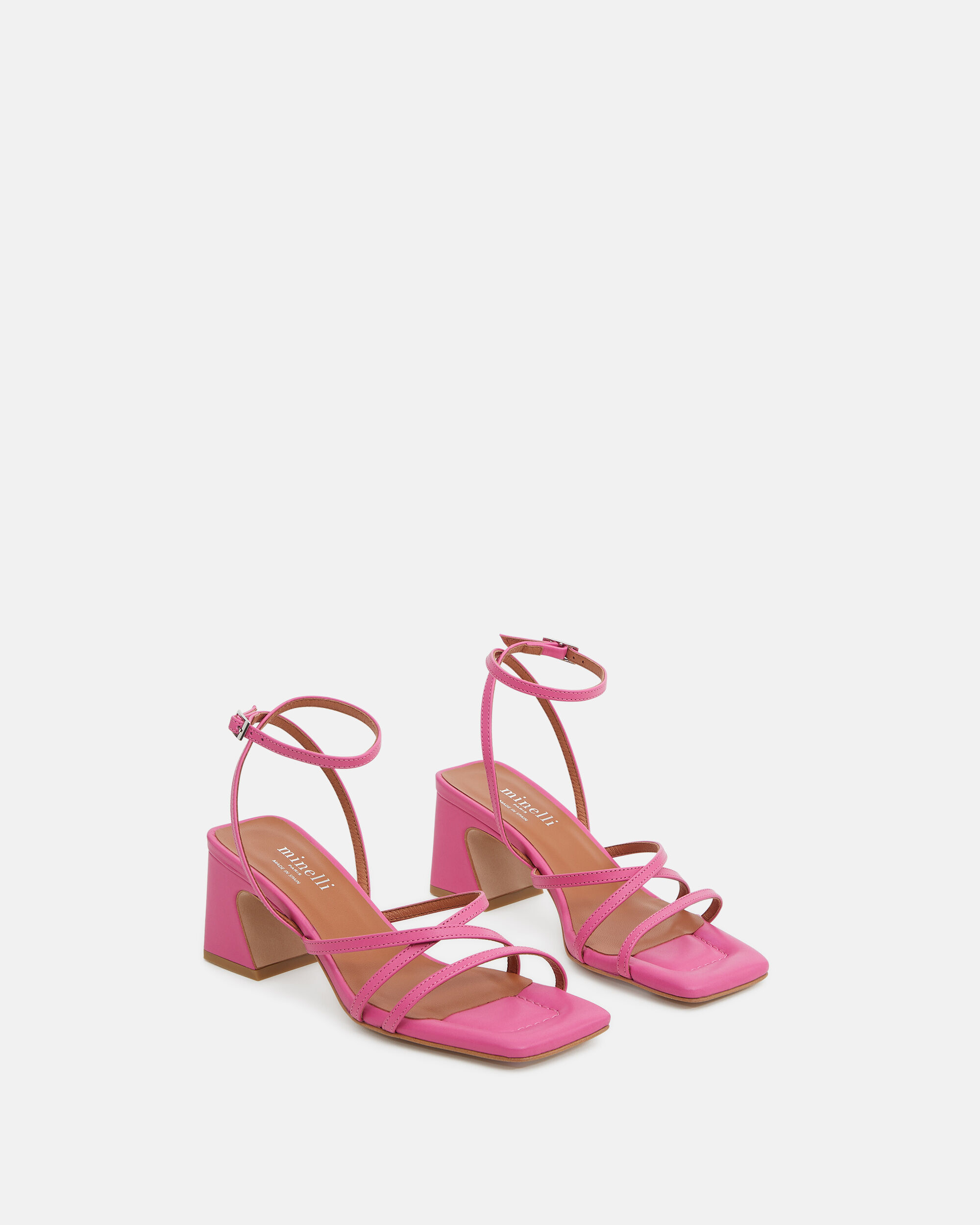 SANDALE LHELIA Rose