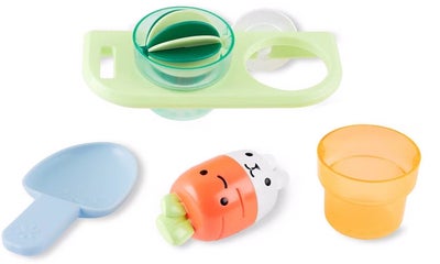 Skip Hop Tub to Table Café Badeleke, Plant & Splash Set