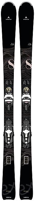 DYNASTAR - SKI PISTE E LITE 8 + NX12 KONECT GW B80 B-W GOLD