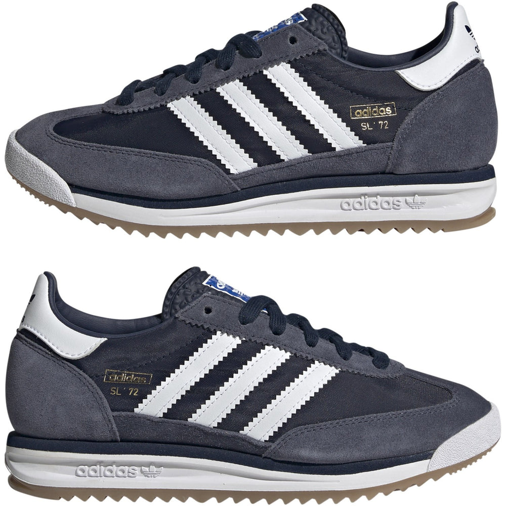 Køb adidas Originals Night Indigo/Ftwr White/Shadow Navy Sl 72 Rs J Sneakers