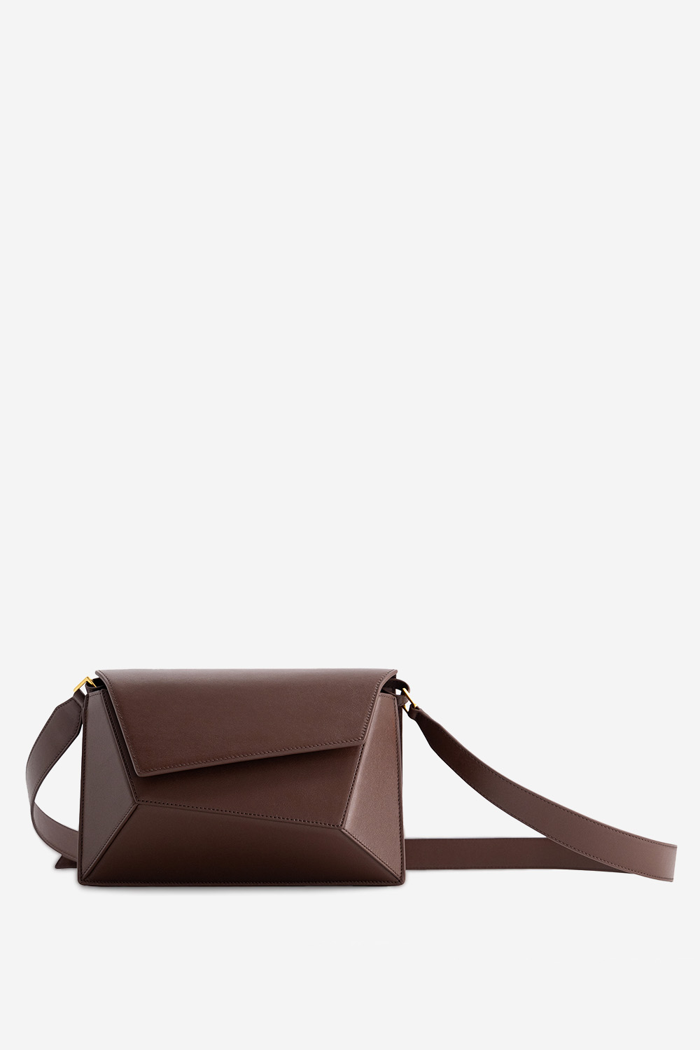 Naomi leather crossbody