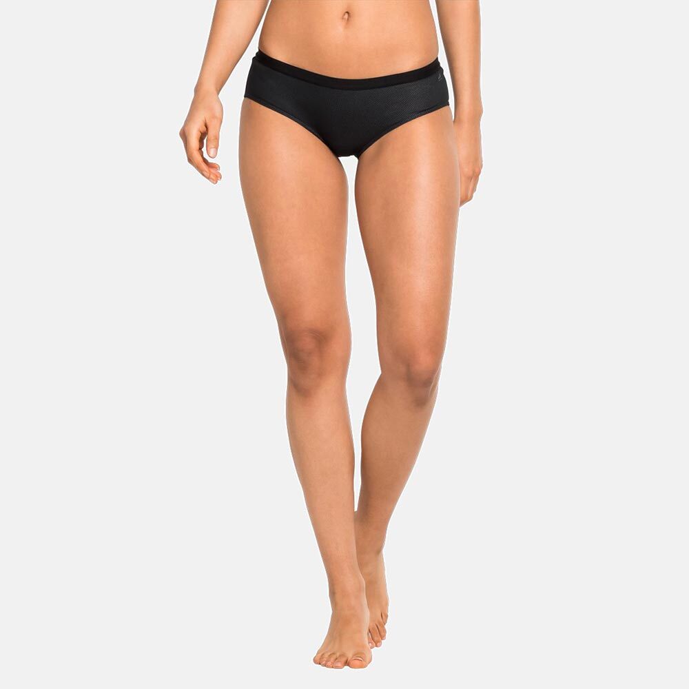 Odlo Active F-Dry Light Eco Panty Onderbroek Zwart Dames