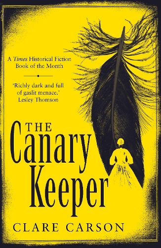The Canary Keeper (Paperback)