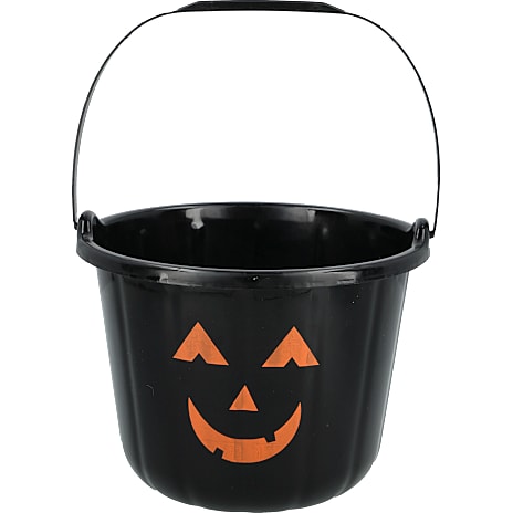 Halloween trick-or-treat-spand H: 15 cm - flere varianter - assorteret