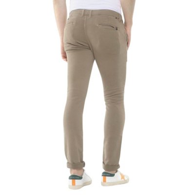 Pantalon chino homme Kurt LE TEMPS DES CERISES