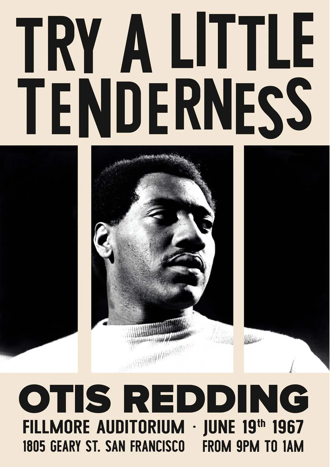 Otis Redding Jazz Konzert