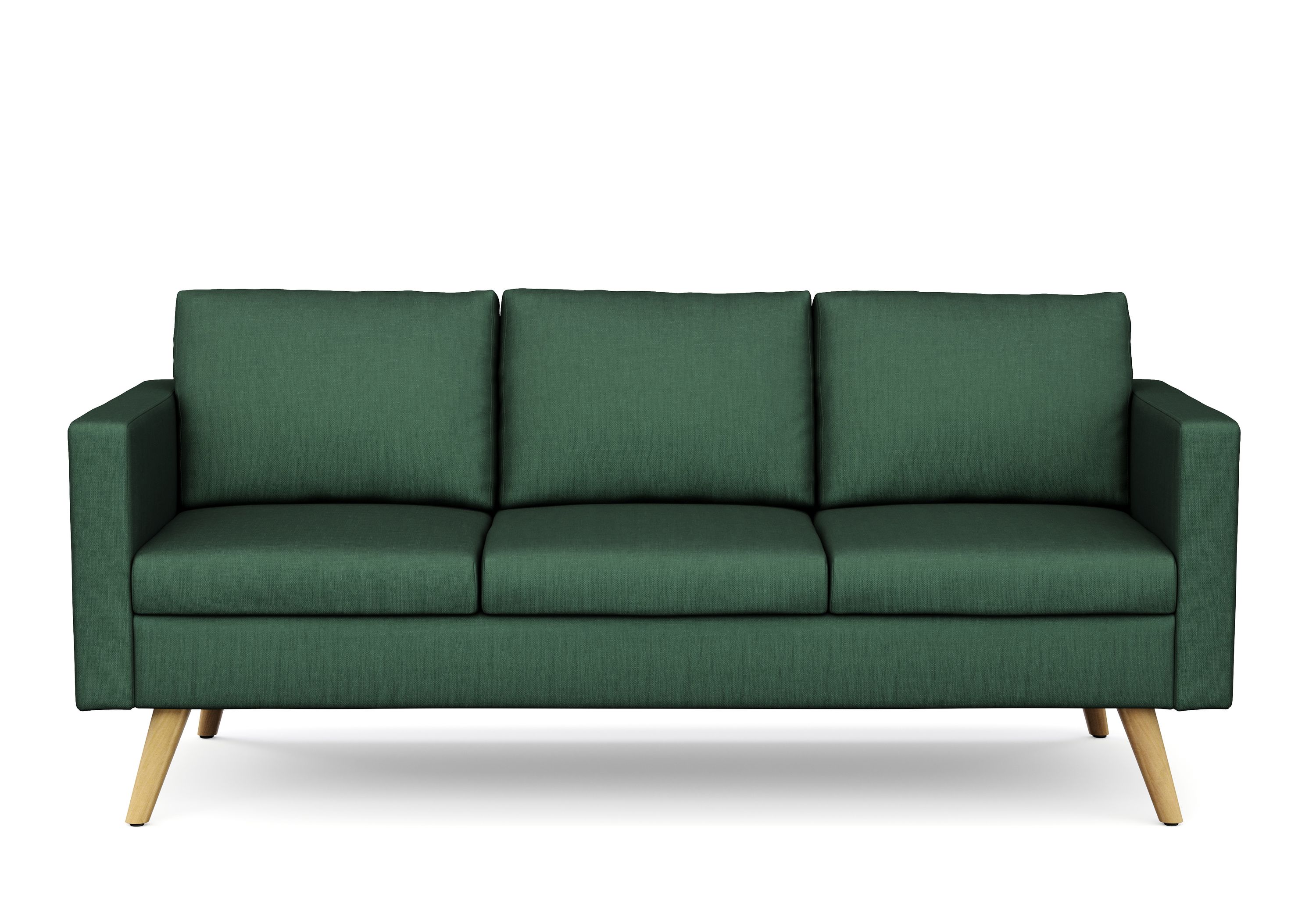 Sofa Set BLAIR dunkelgrün