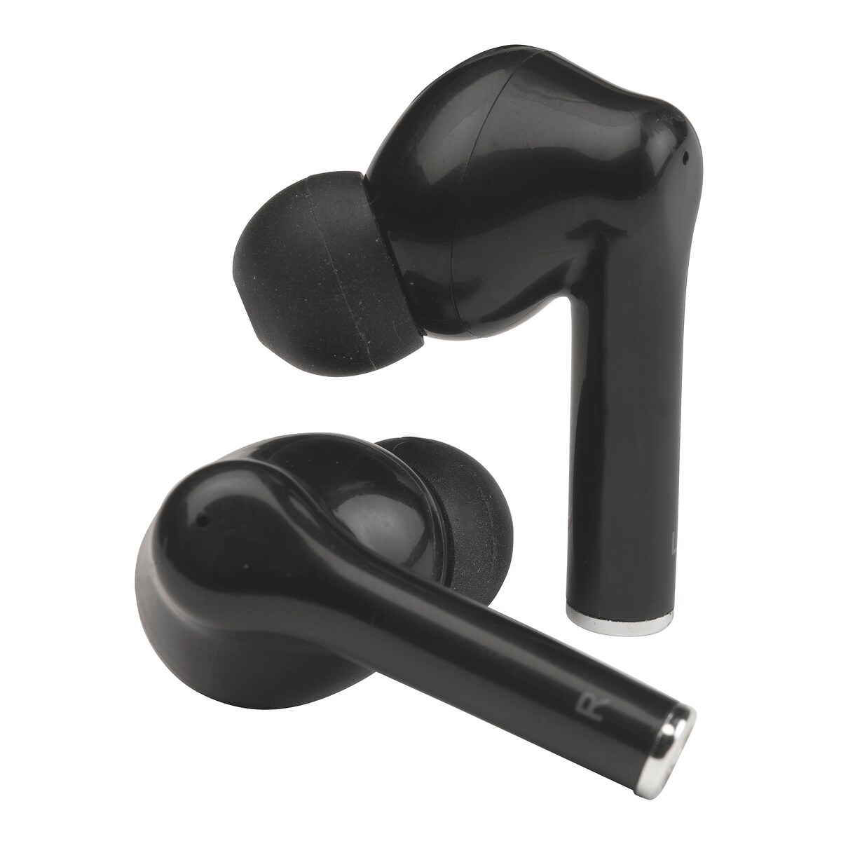 Denver Kabellose Bluetooth-Kopfhörer TWE-37, Schwarz