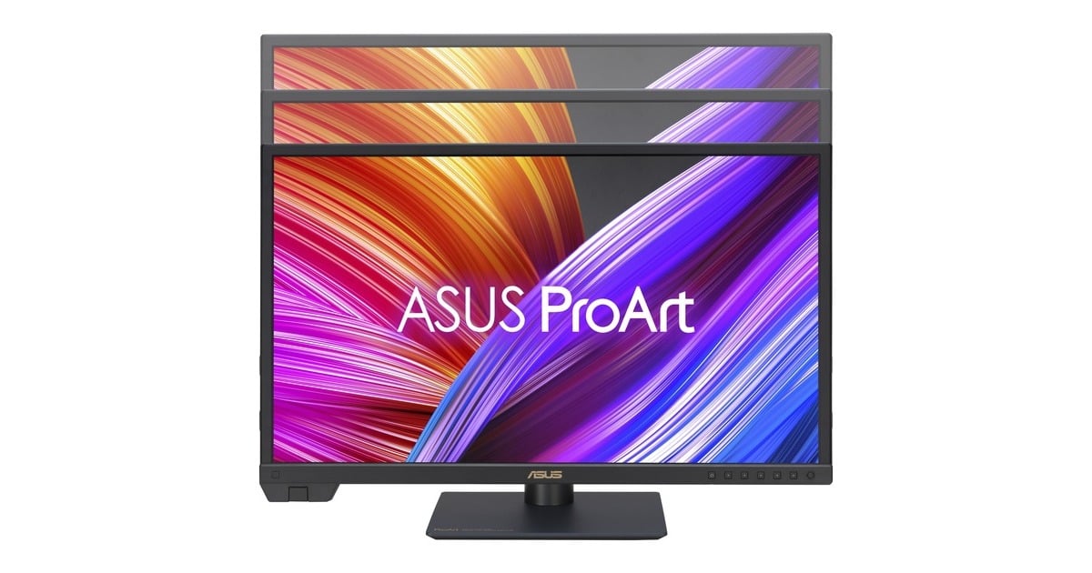 ASUSProArt Display PA24US 23.6