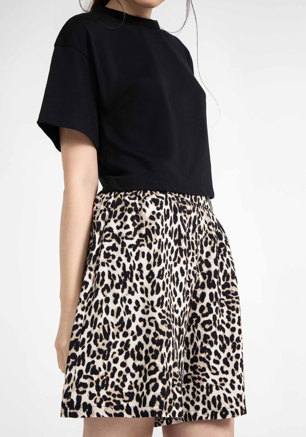 Lovjoi Shorts Felippa Leo
