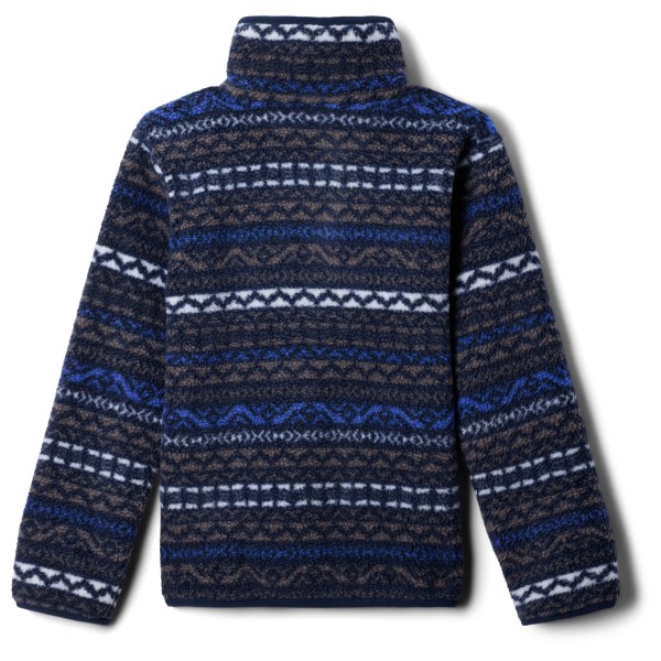 Columbia - Kid's Helvetia II Printed Half Snap Fleece - Pull polaire
