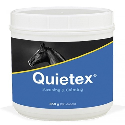 Vetnova QUIETEX™ para cavalos