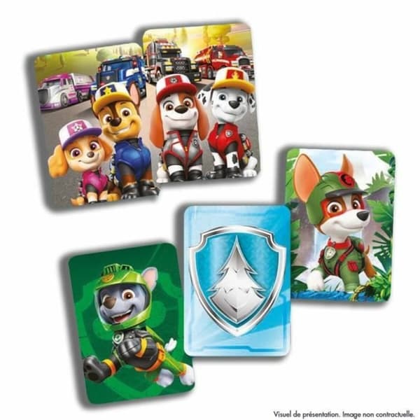 Frø Panini Paw Patrol 2