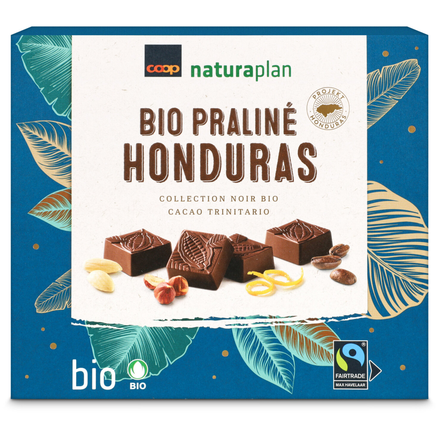 Naturaplan Bio Honduras Praline