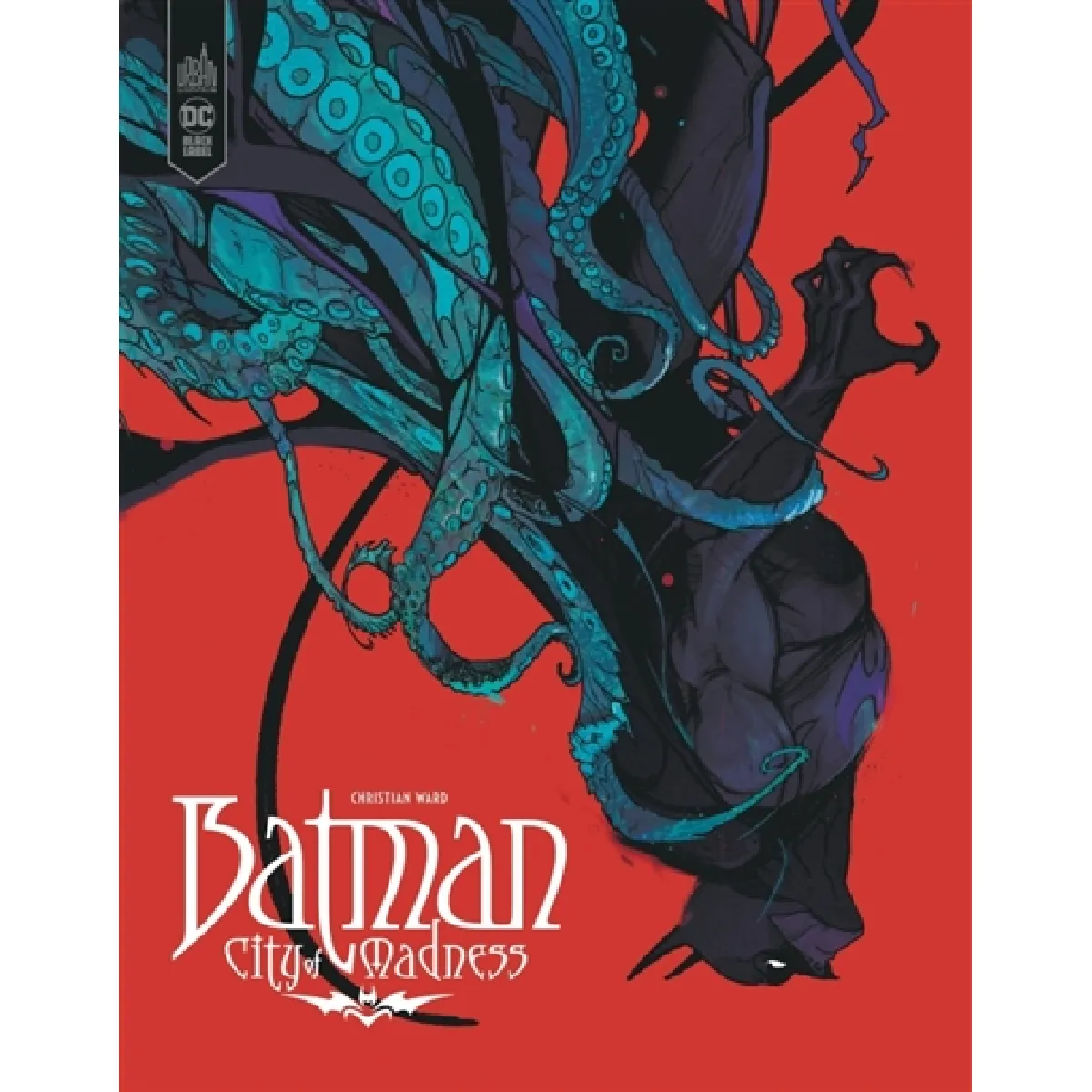 Batman : city of madness · Occasion
