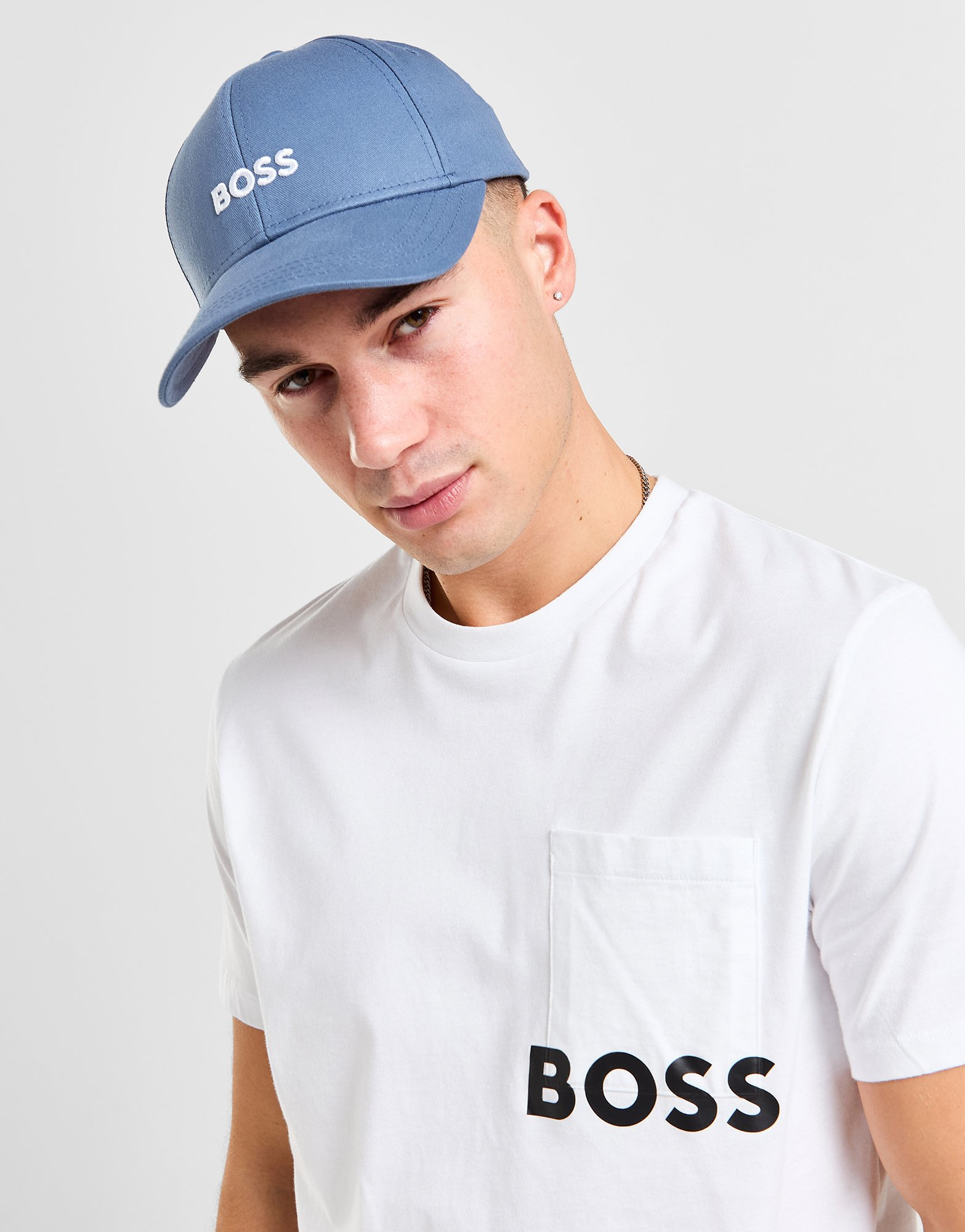 BOSS Casquette Zed Hommme