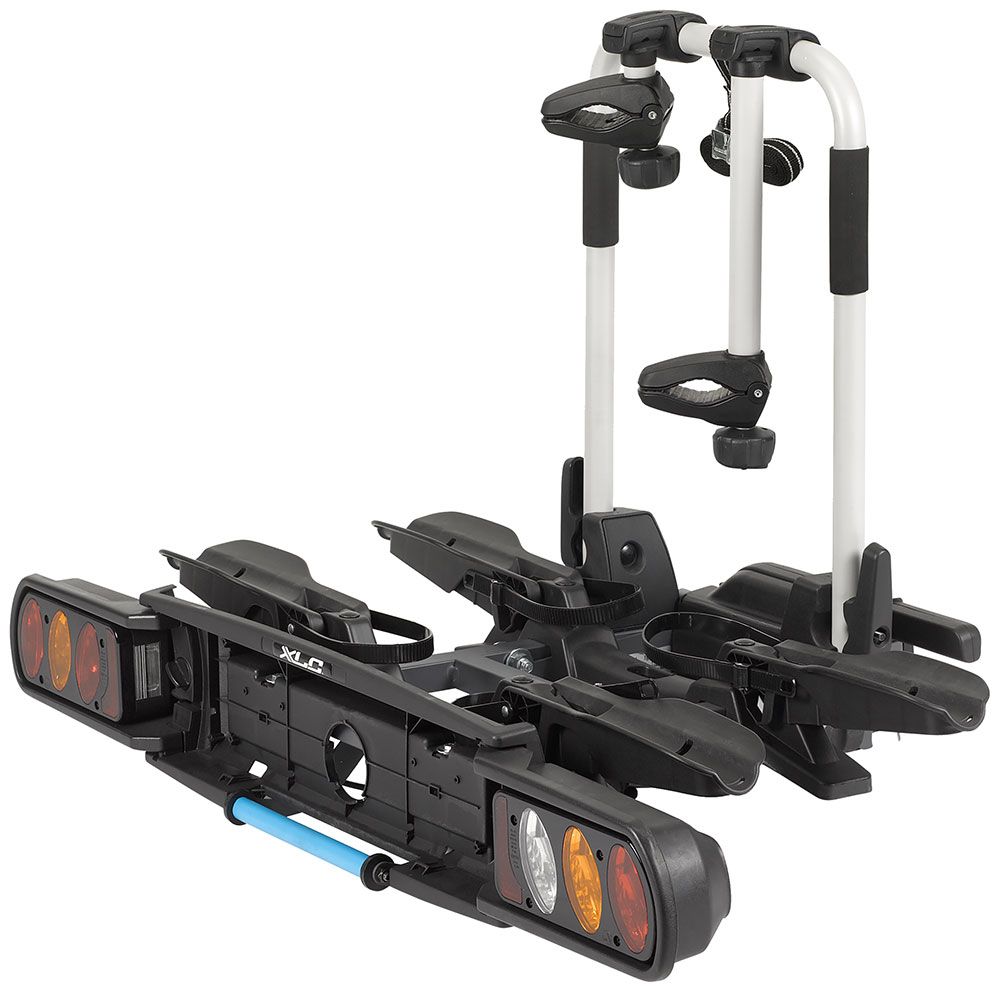 XLC VC-C03 Beluga Heckträger (faltbar, für 2 E-Bikes) kaufen | Bike-Discount