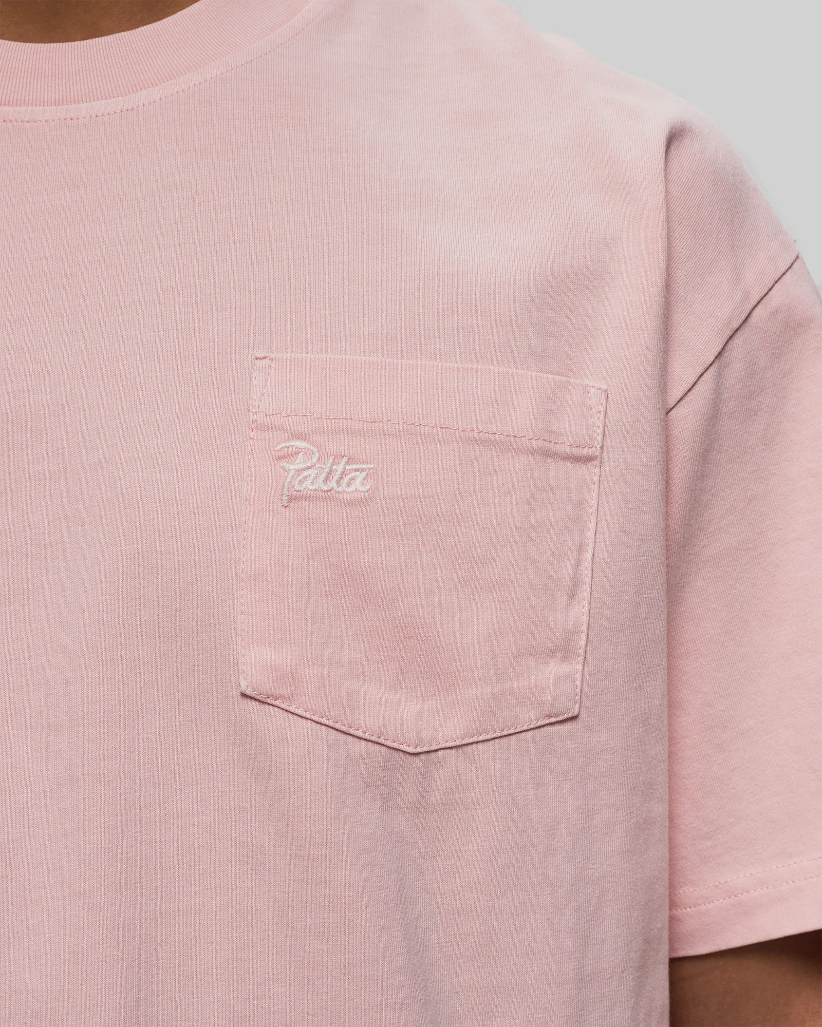 PATTA Basic Pocket Tee