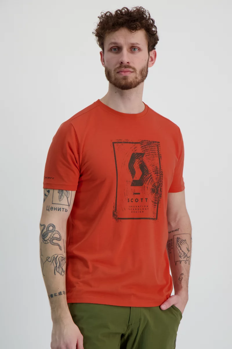 SCOTT Defined DRI Herren Biketrikot