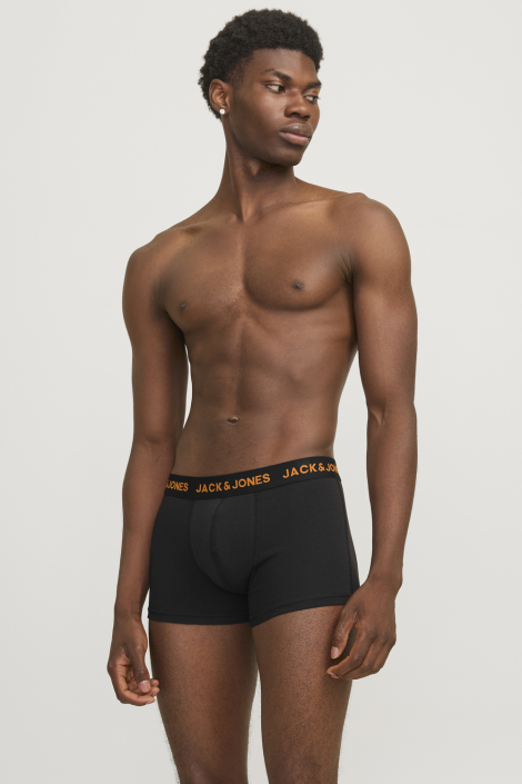Jack & Jones zwarte heren ondergoed