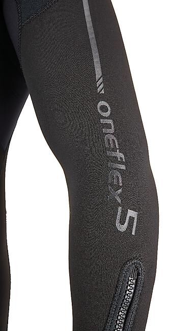 SCUBAPRO - COMBINAISON ONEFLEX 5MM BLACK HOMME