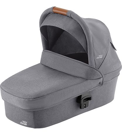 Britax Römer Liegeaufsatz - Strider M - Elephant Grey
