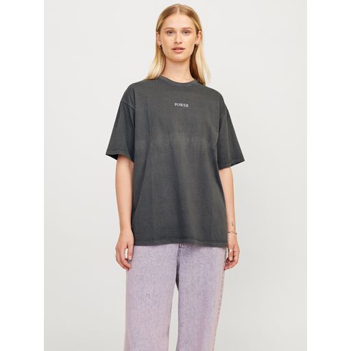 JJXX Sandra Loose T-shirt, Black, M
