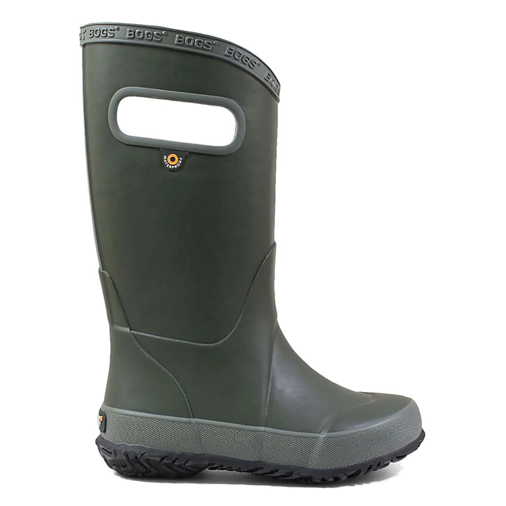 Bogs Botte de Pluie Unie Pointures 7-6