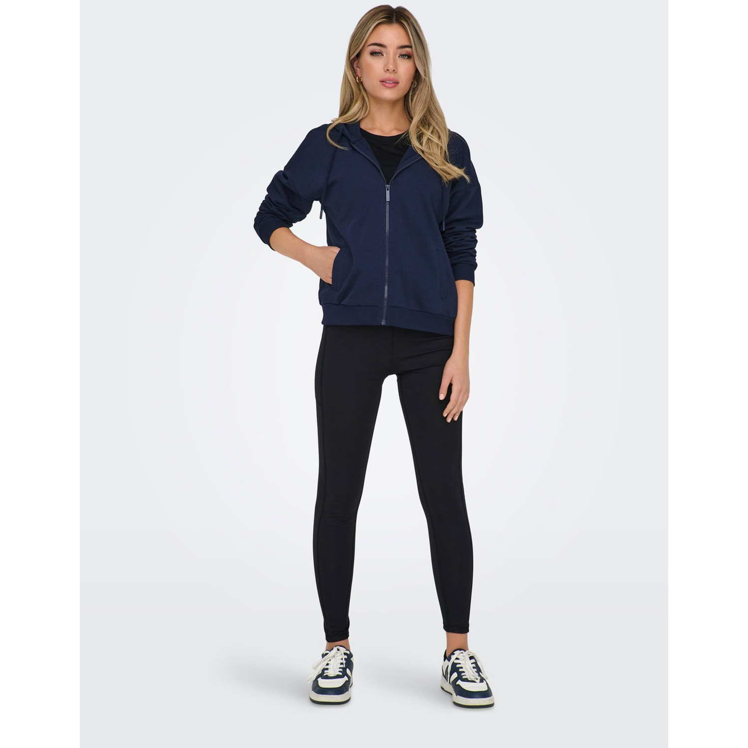 Only Play Lux Brush Hoody