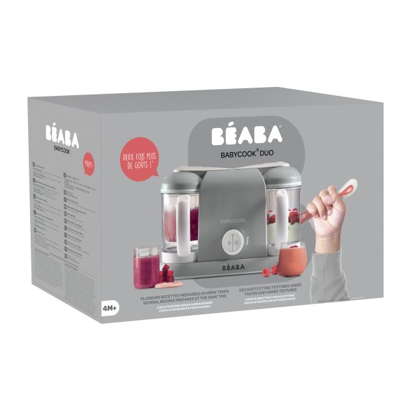 Beaba Babycook® Duo Grijs